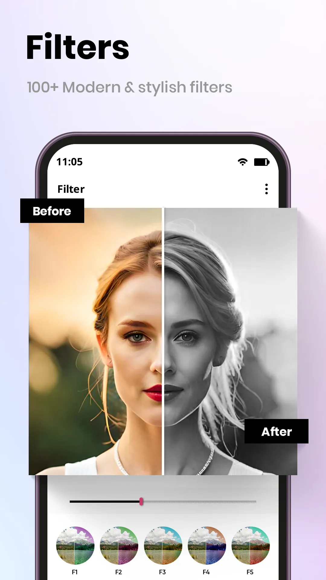 Gallery - Photo Editor & Vault | Indus Appstore | Screenshot
