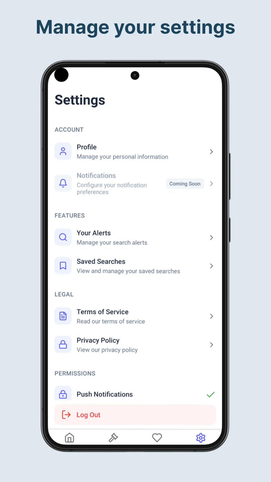 Bank auction & NPA properties | Indus Appstore | Screenshot