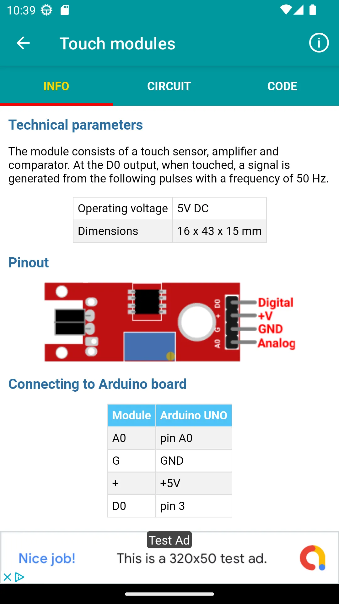 Arduino Programming Tutorial | Indus Appstore | Screenshot