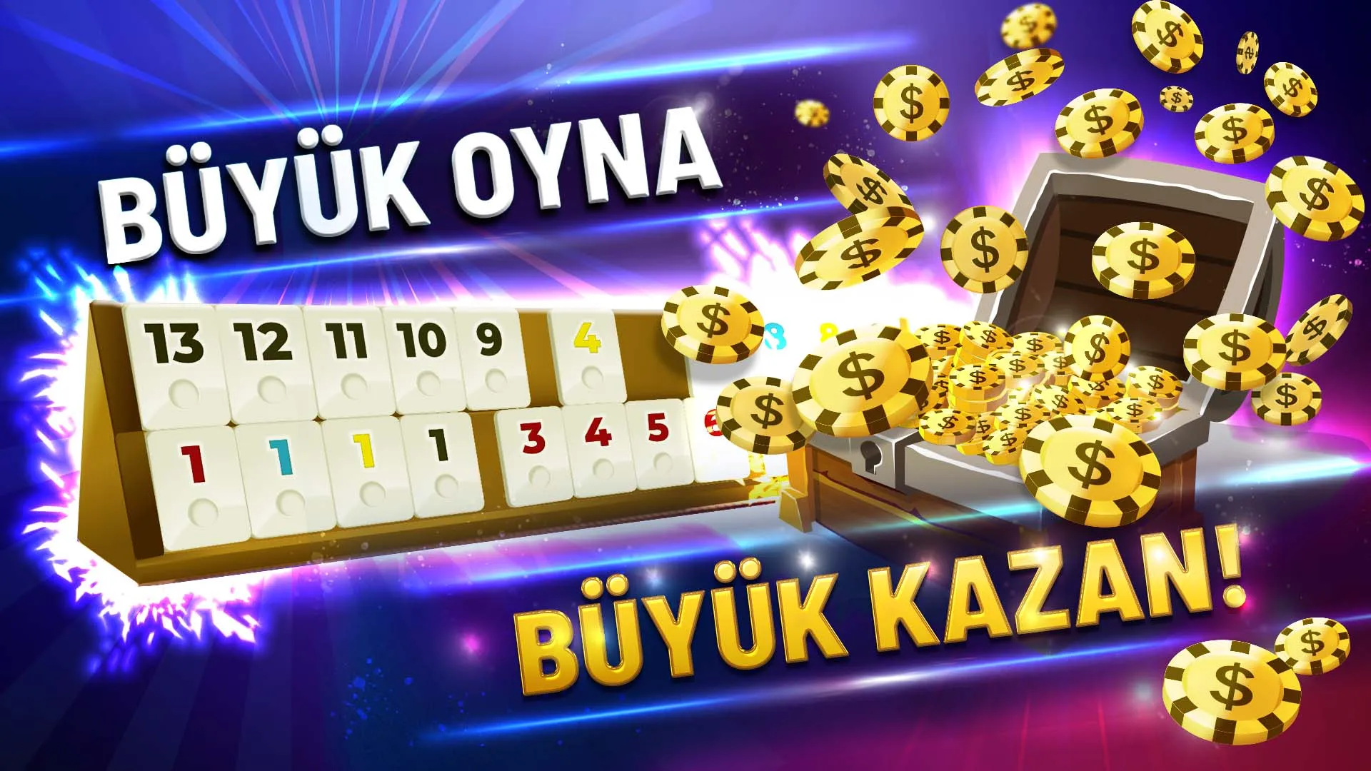 101 Yüzbir Okey Elit | Indus Appstore | Screenshot