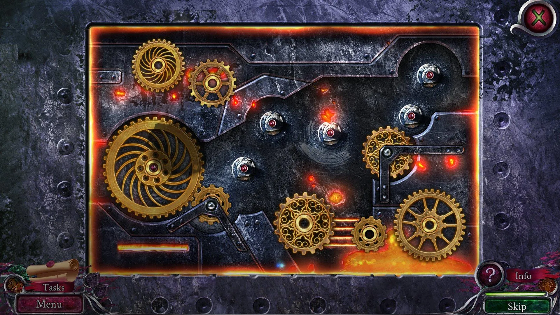 The Secret Order 8 | Indus Appstore | Screenshot