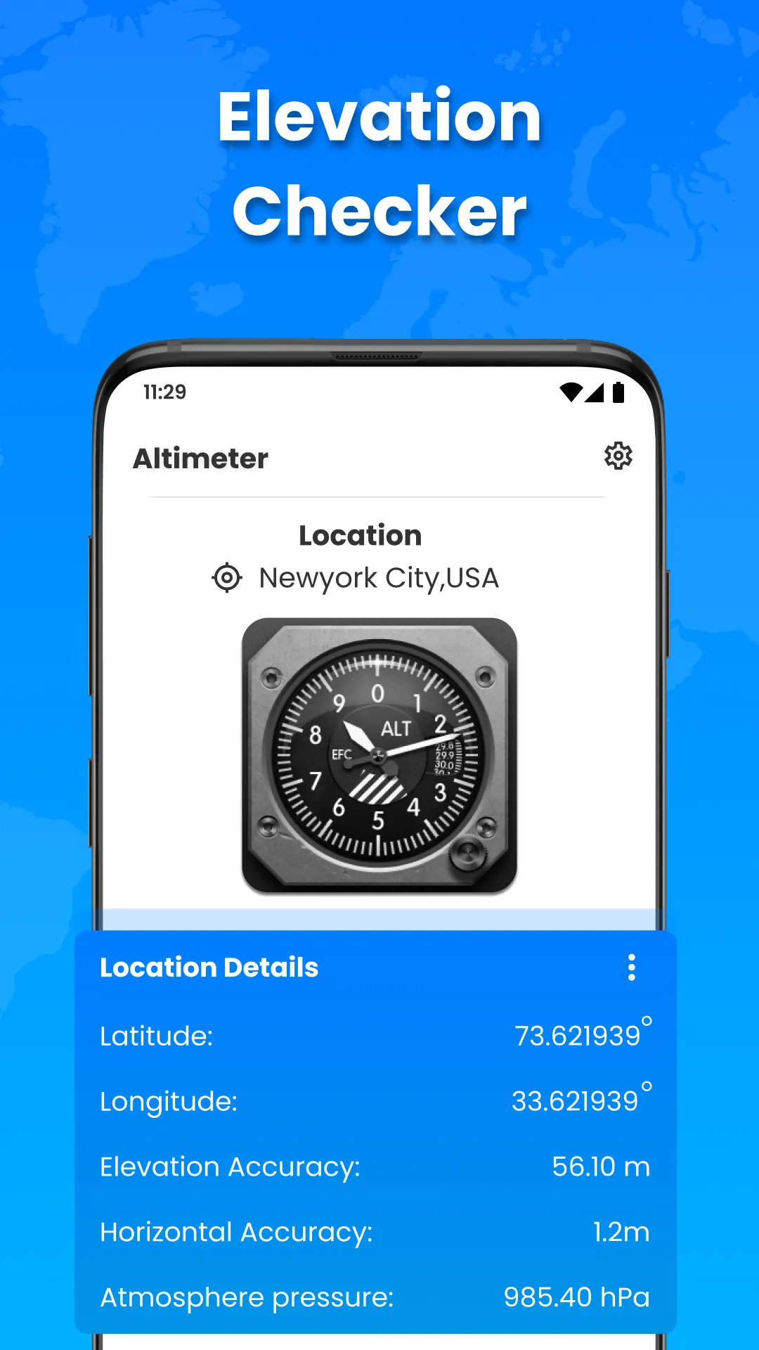 Flight Tracker : Plane Finder | Indus Appstore | Screenshot
