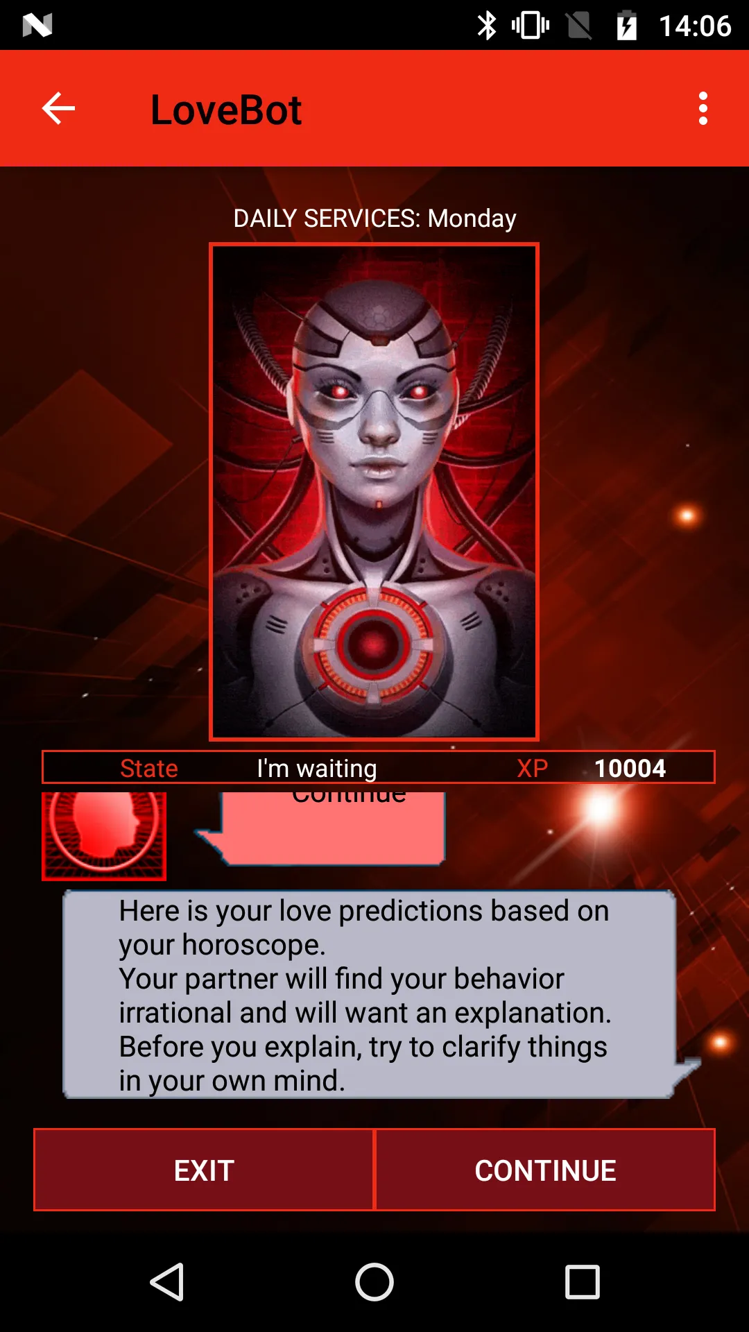 Love Consultant: Cupid Oracle | Indus Appstore | Screenshot