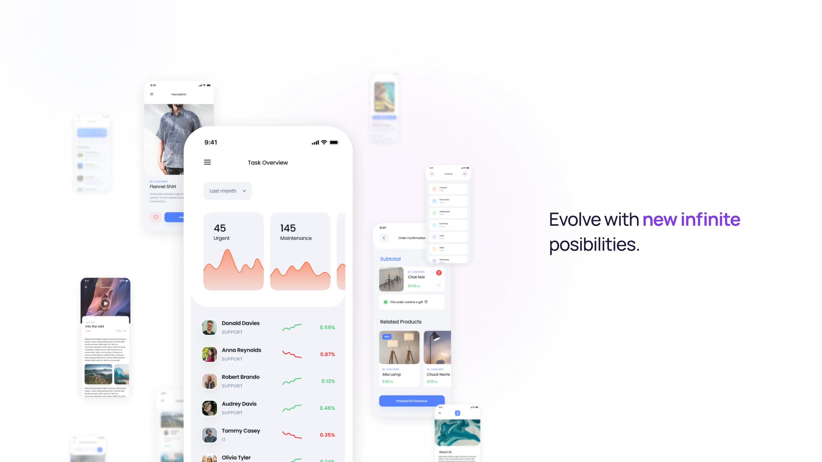 Grial UIKit | Indus Appstore | Screenshot