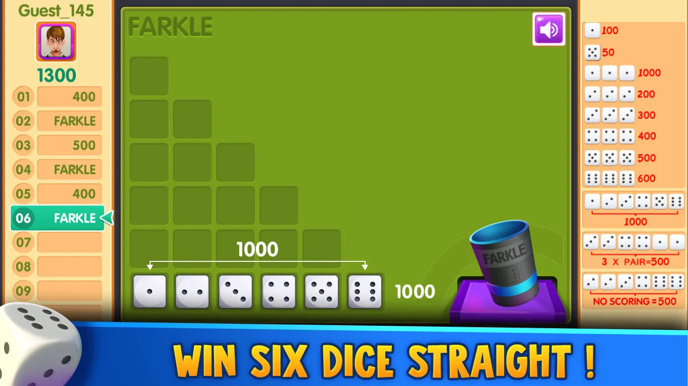 Farkle | Indus Appstore | Screenshot