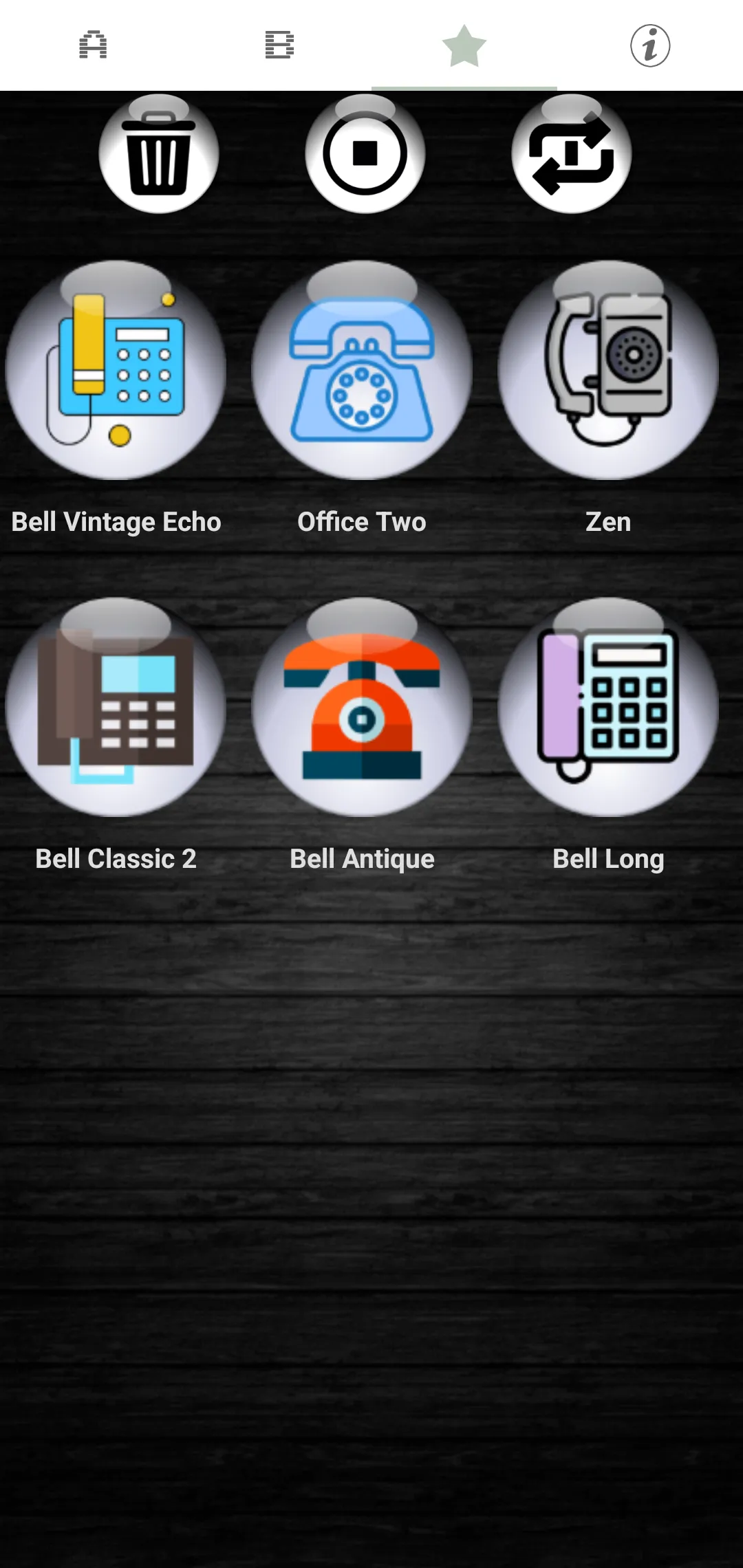 Antique Telephone Rings | Indus Appstore | Screenshot