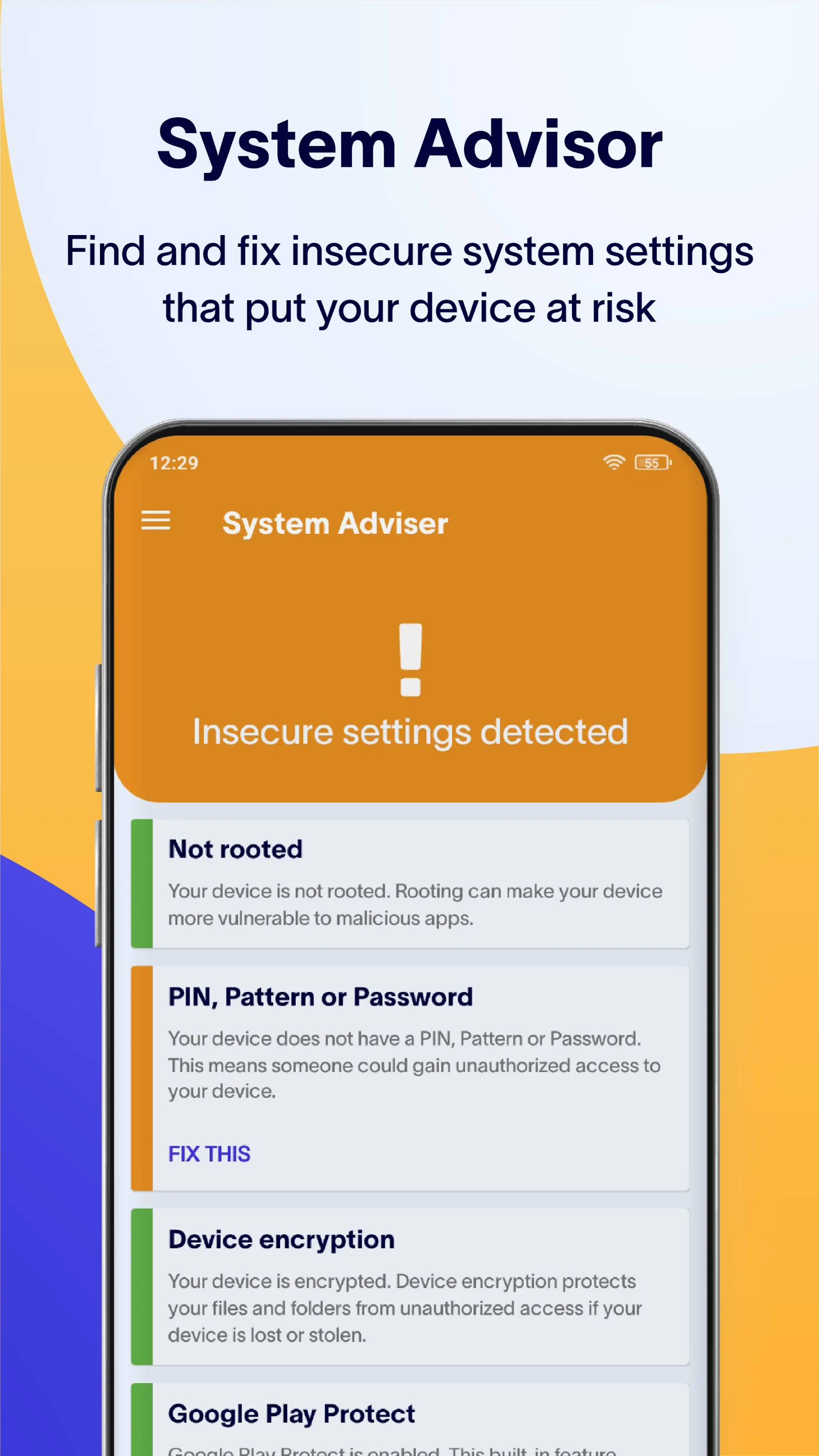 Certo: Anti Spyware Detector | Indus Appstore | Screenshot