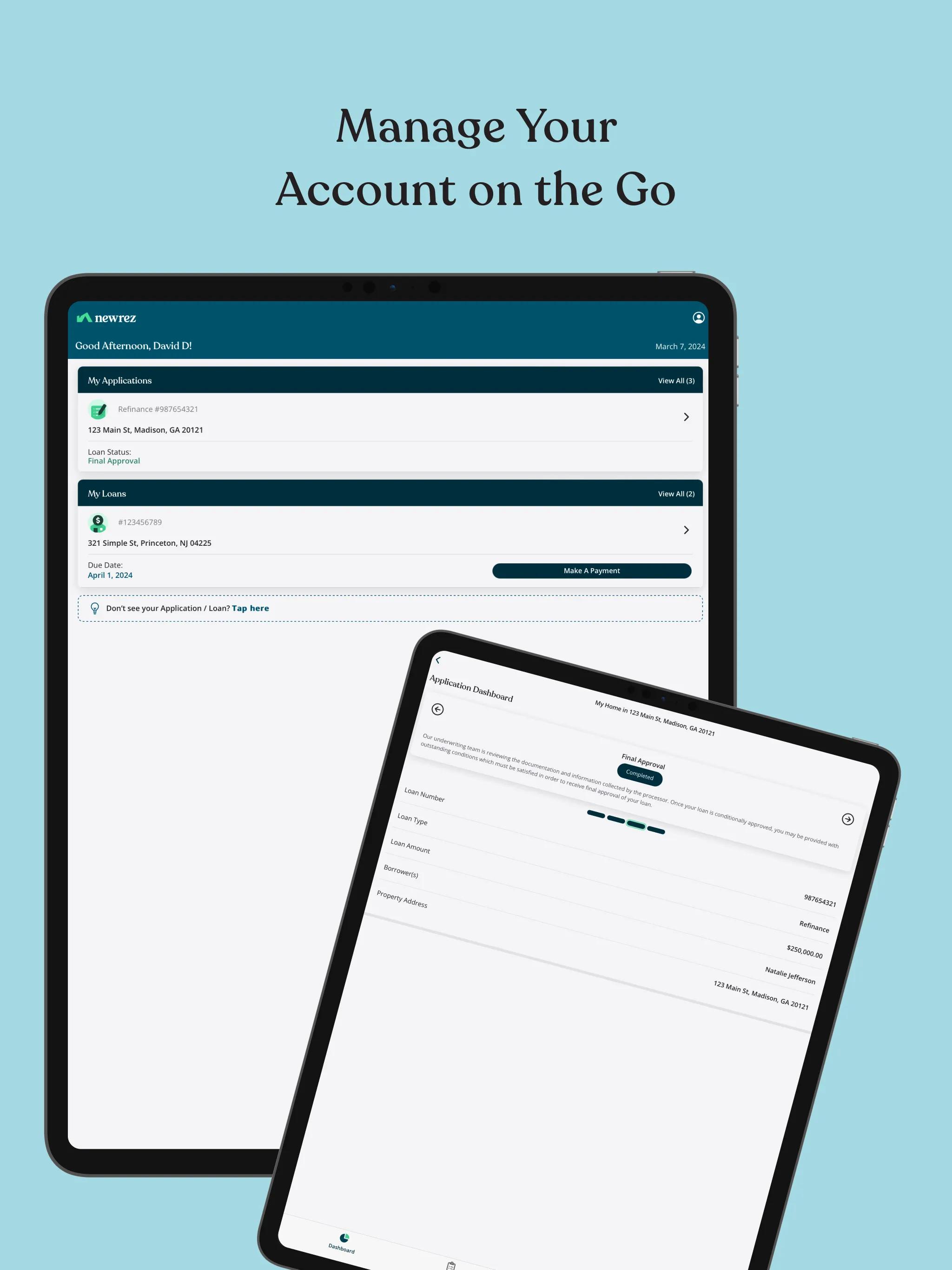 Newrez | Indus Appstore | Screenshot