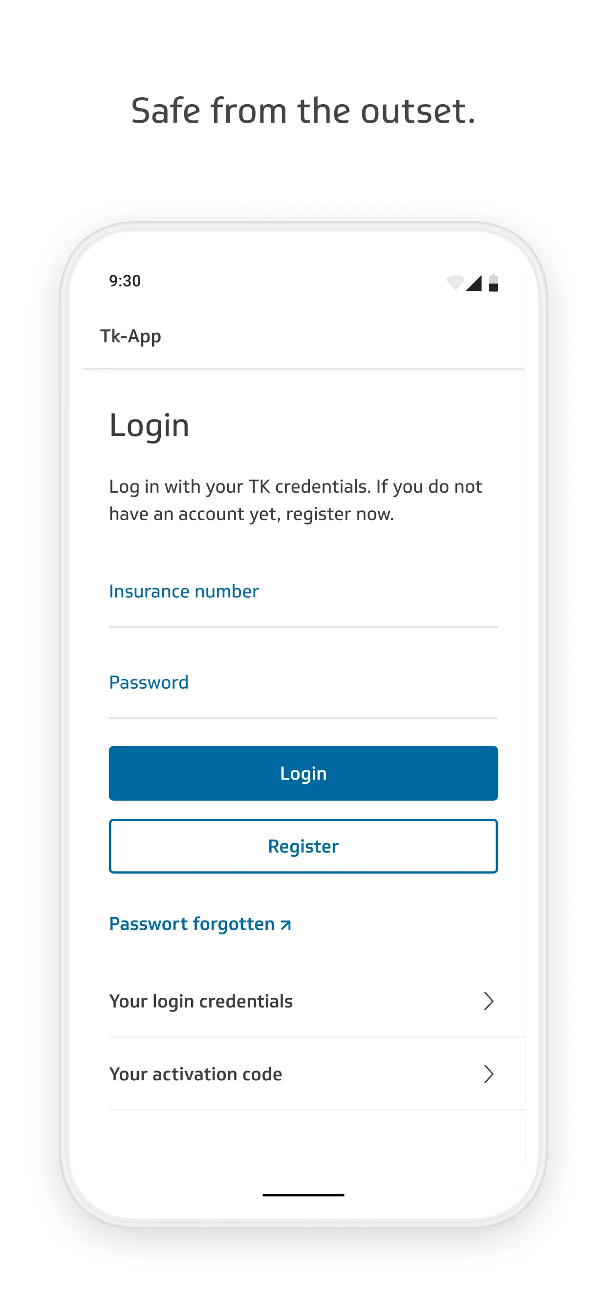 TK-App | Indus Appstore | Screenshot