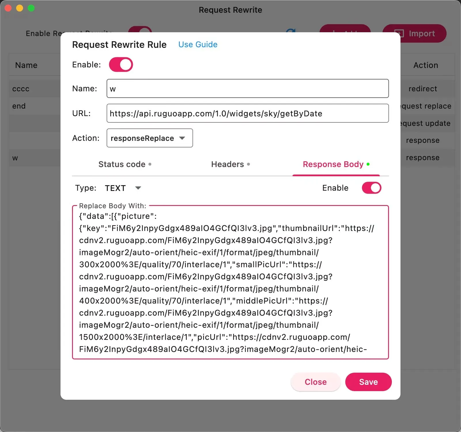 ProxyPin - Open Source Capture | Indus Appstore | Screenshot