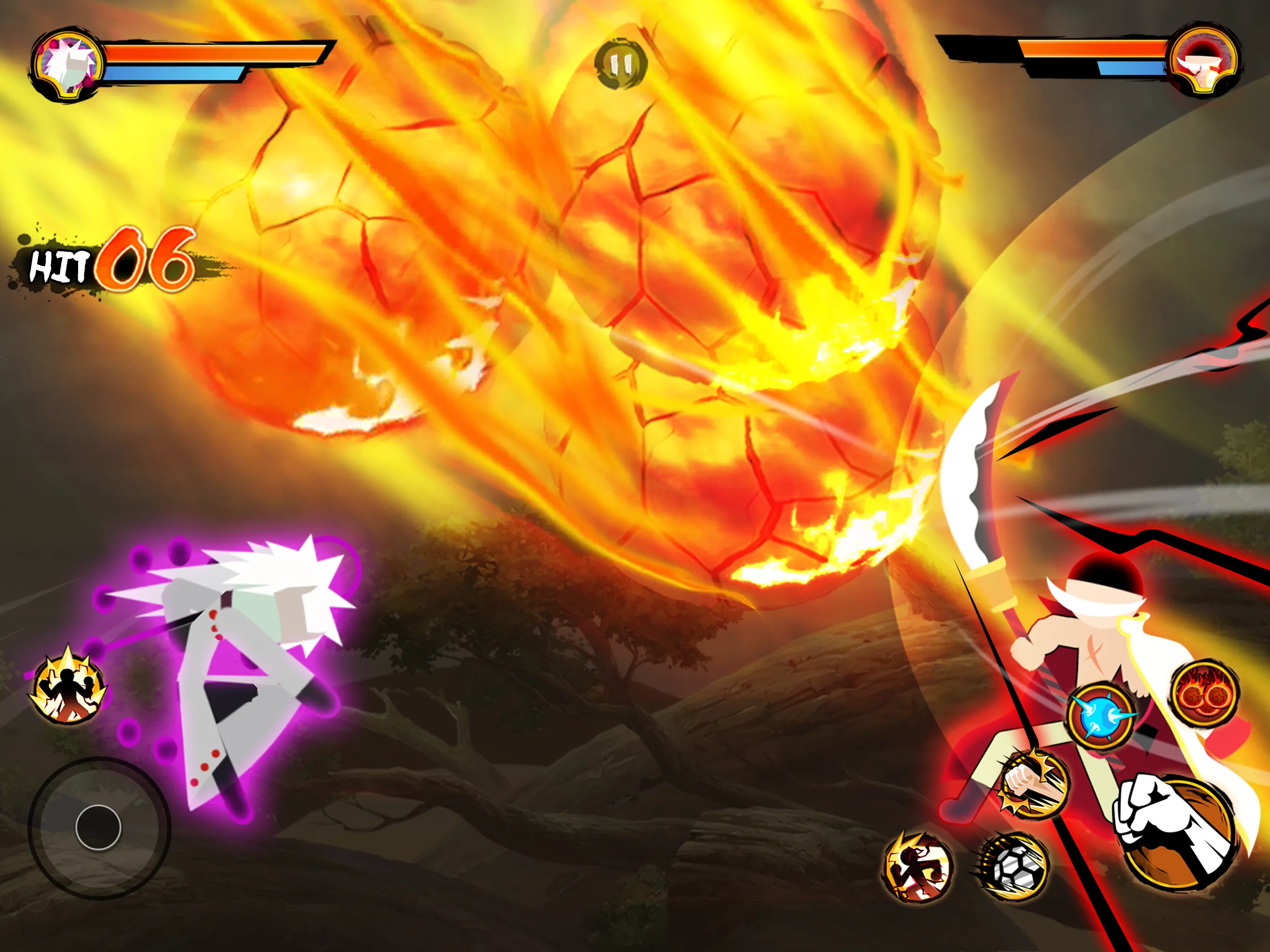 Stick Hero Fight : All-Star | Indus Appstore | Screenshot