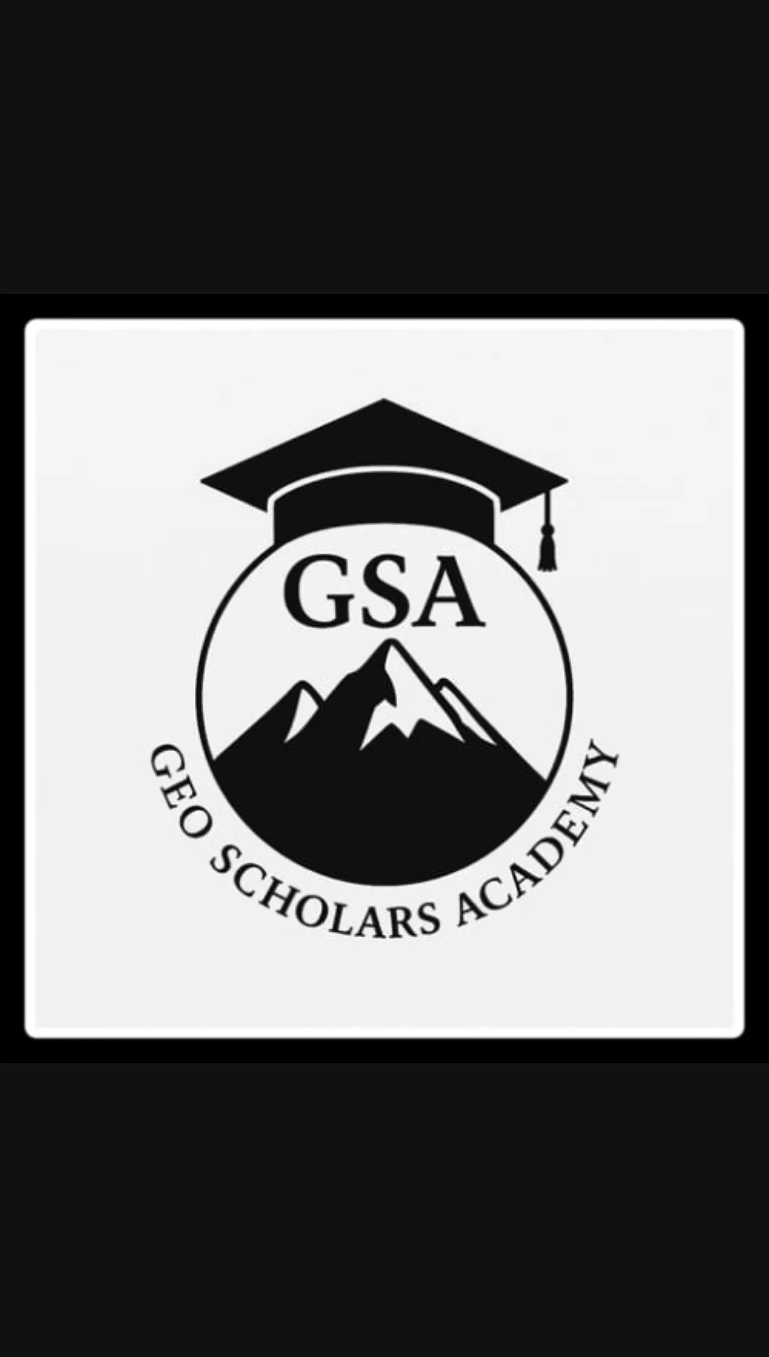 Geo Scholars Academy | Indus Appstore | Screenshot