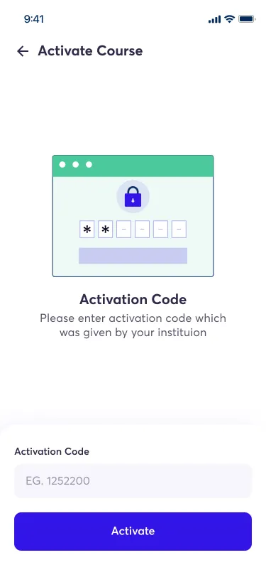 Booster Academy | Indus Appstore | Screenshot
