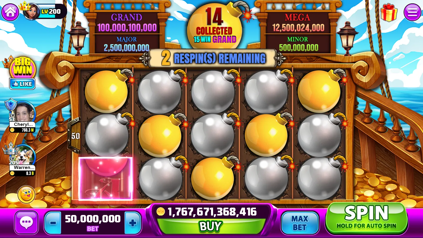 Holy Moly Casino Slots | Indus Appstore | Screenshot