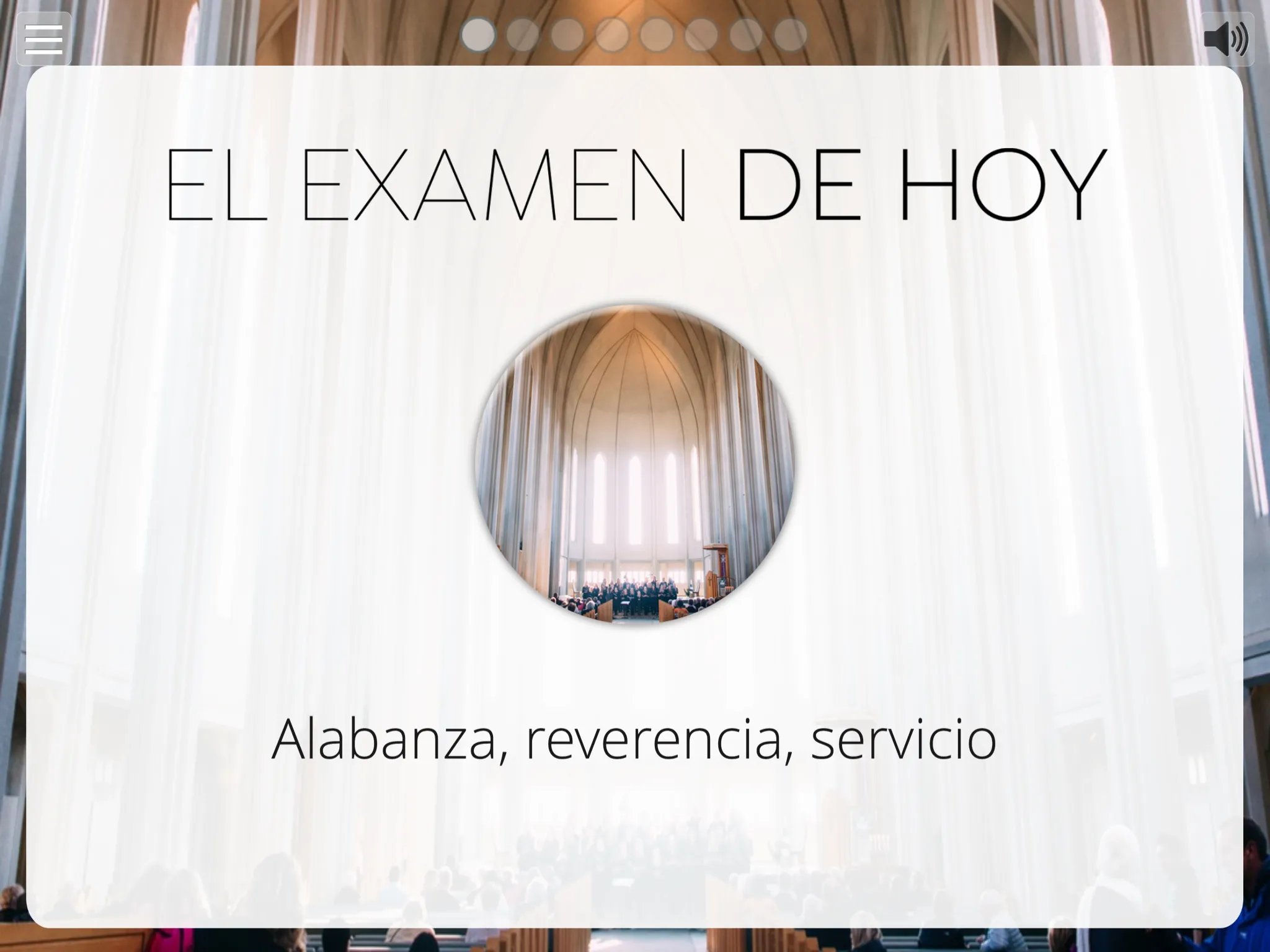 Redescubrir el Examen | Indus Appstore | Screenshot