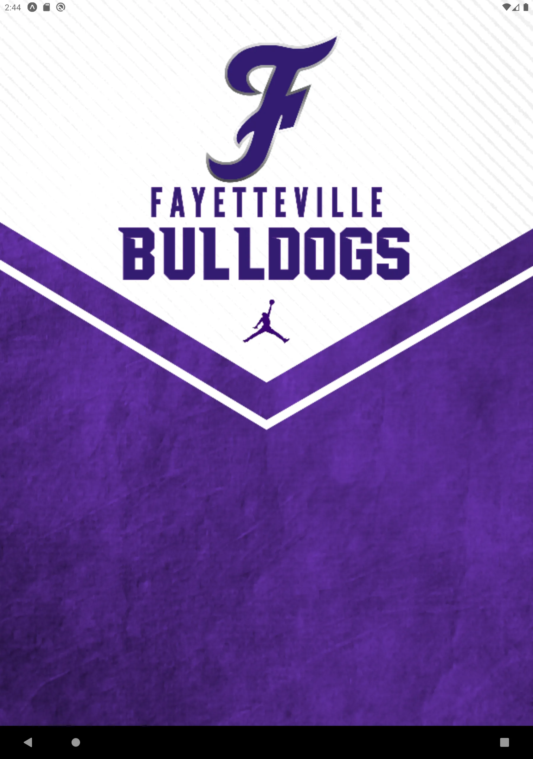 Fayetteville Bulldog Athletics | Indus Appstore | Screenshot