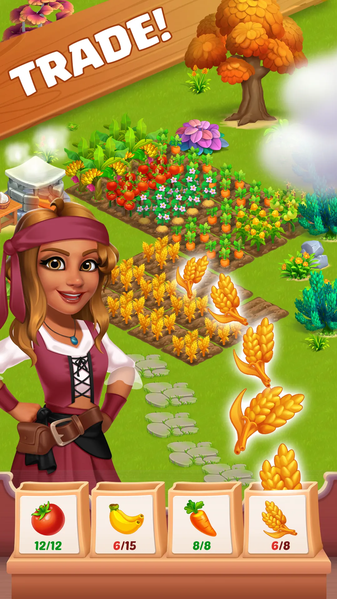 Dragon Farm: Island Adventure | Indus Appstore | Screenshot