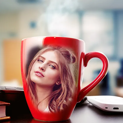 Coffee Mug Photo Frames | Indus Appstore | Screenshot