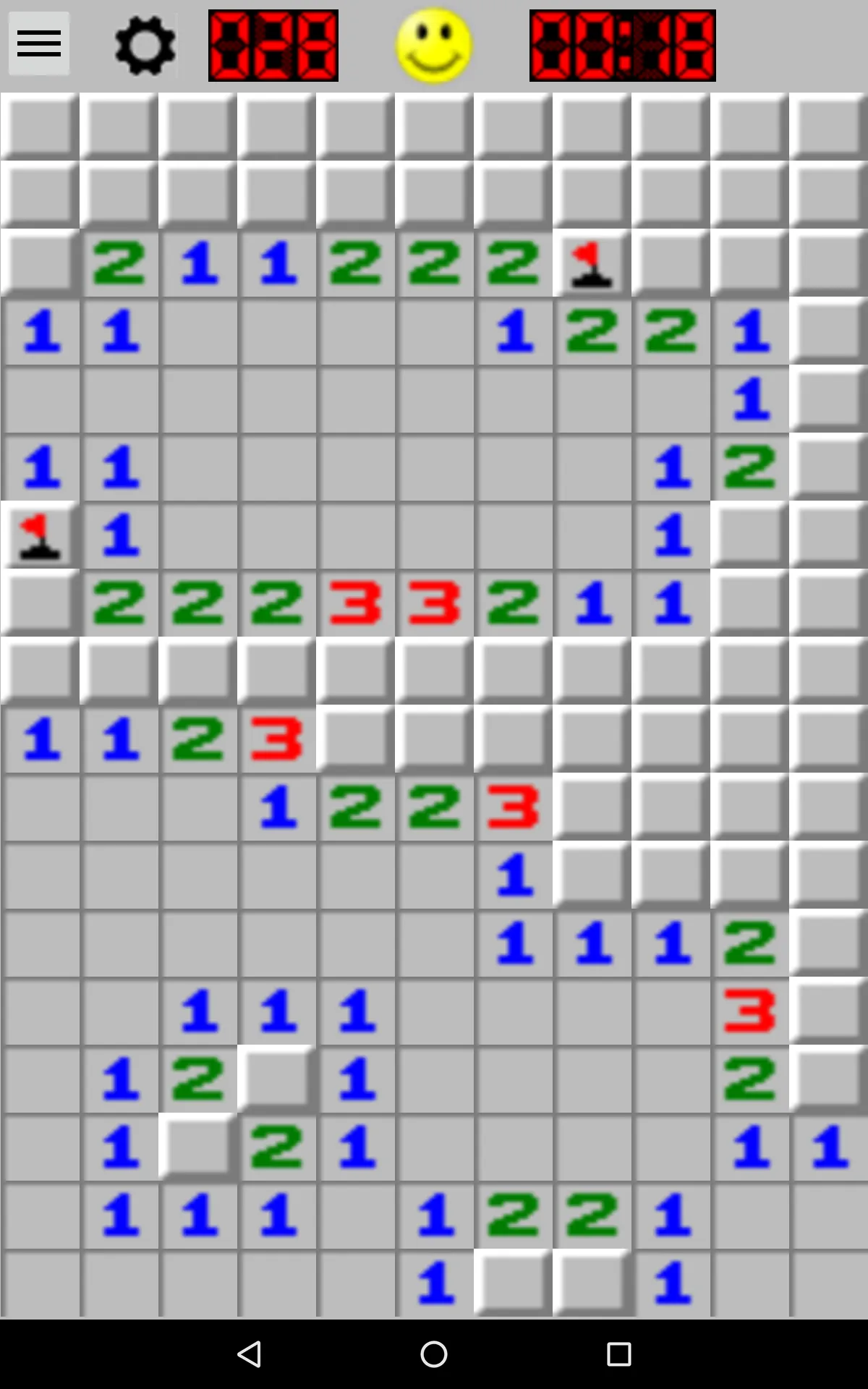 Minesweeper | Indus Appstore | Screenshot