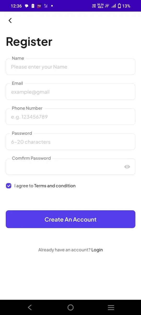 Bachat Wallet | Indus Appstore | Screenshot
