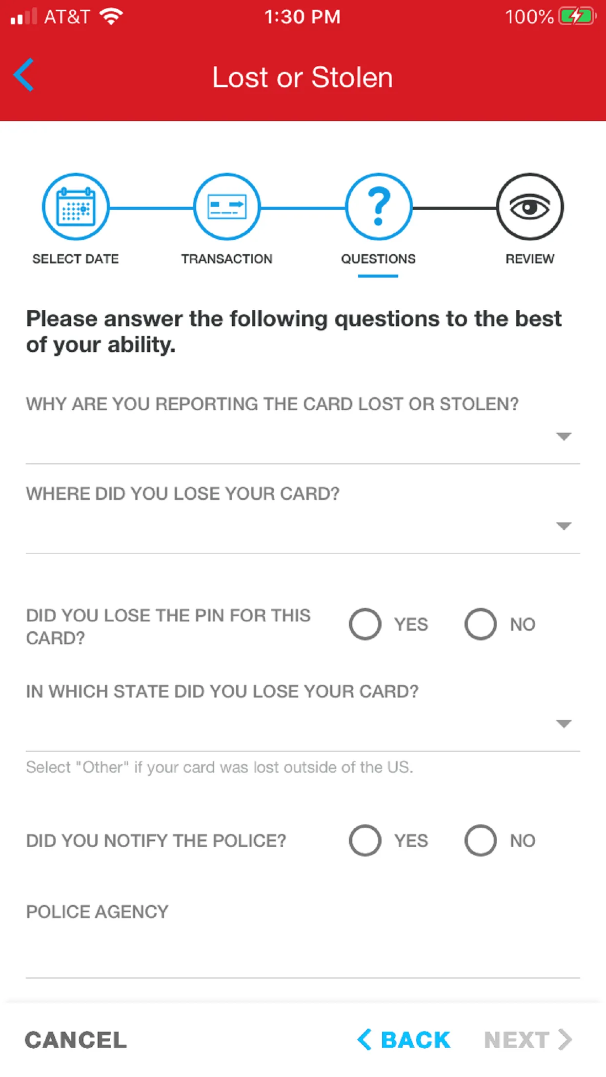 MCT CARDS | Indus Appstore | Screenshot