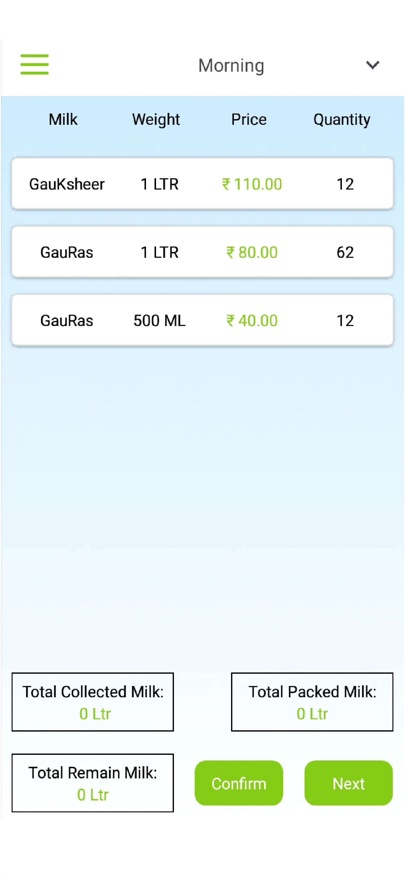 Gau MaaRT | Indus Appstore | Screenshot