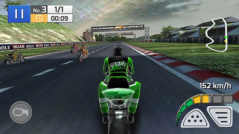 Real Bike Racing | Indus Appstore | Screenshot