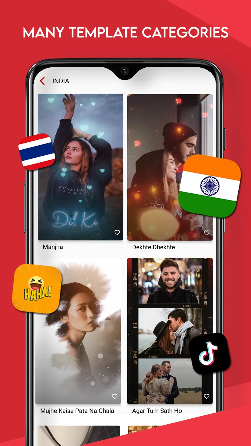 Wink Wink - Video Status Maker | Indus Appstore | Screenshot