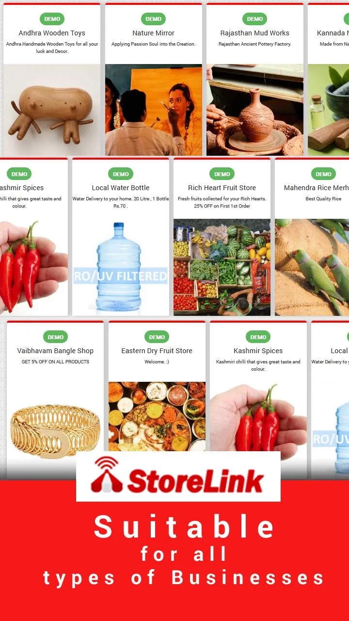 StoreLink® for Business | Indus Appstore | Screenshot