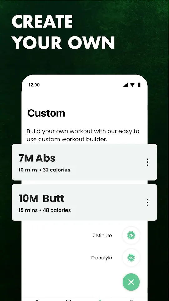 7 Minute Workout ~Fitness App | Indus Appstore | Screenshot