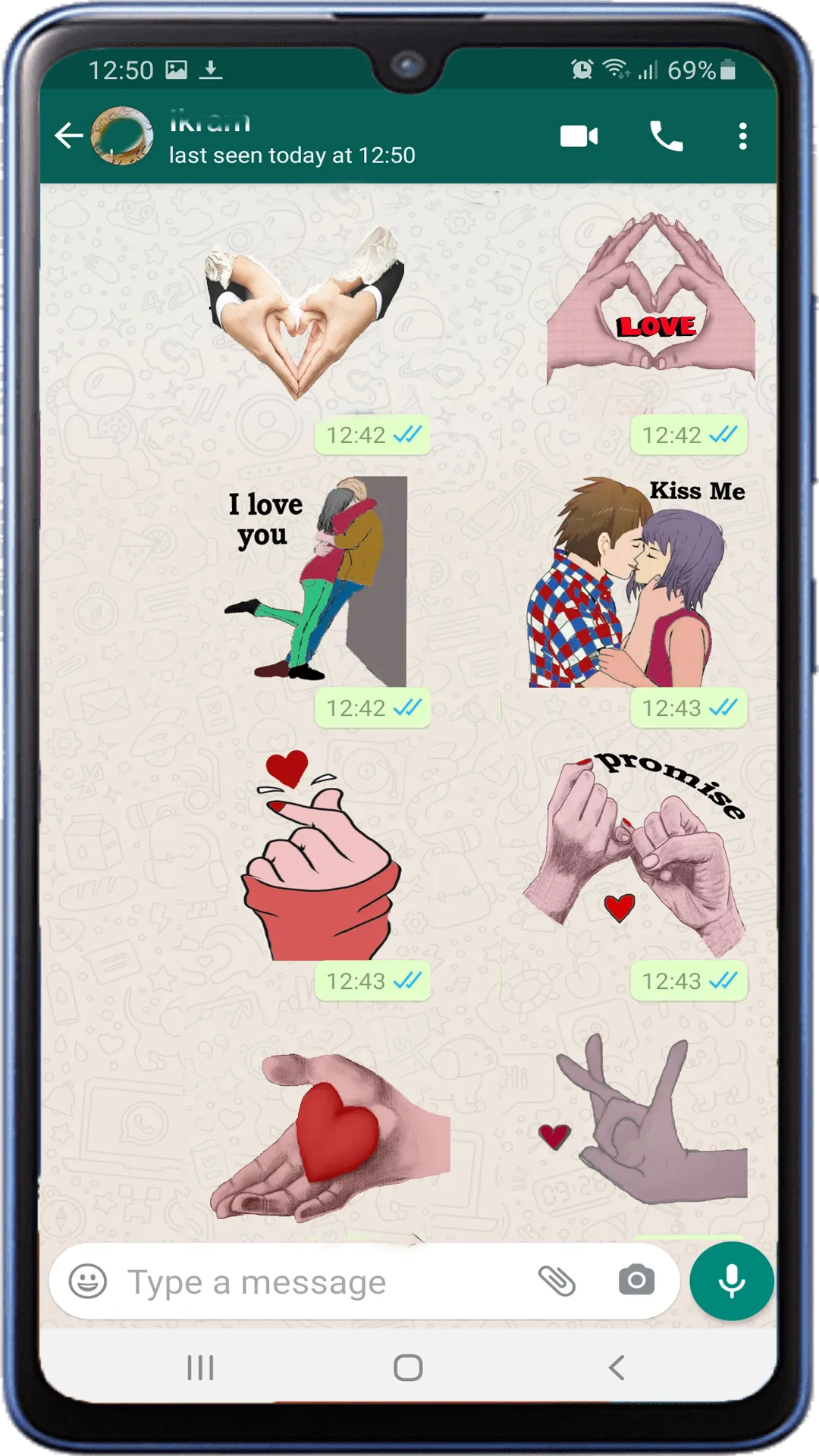 Funny Memes Stickers For Chat | Indus Appstore | Screenshot