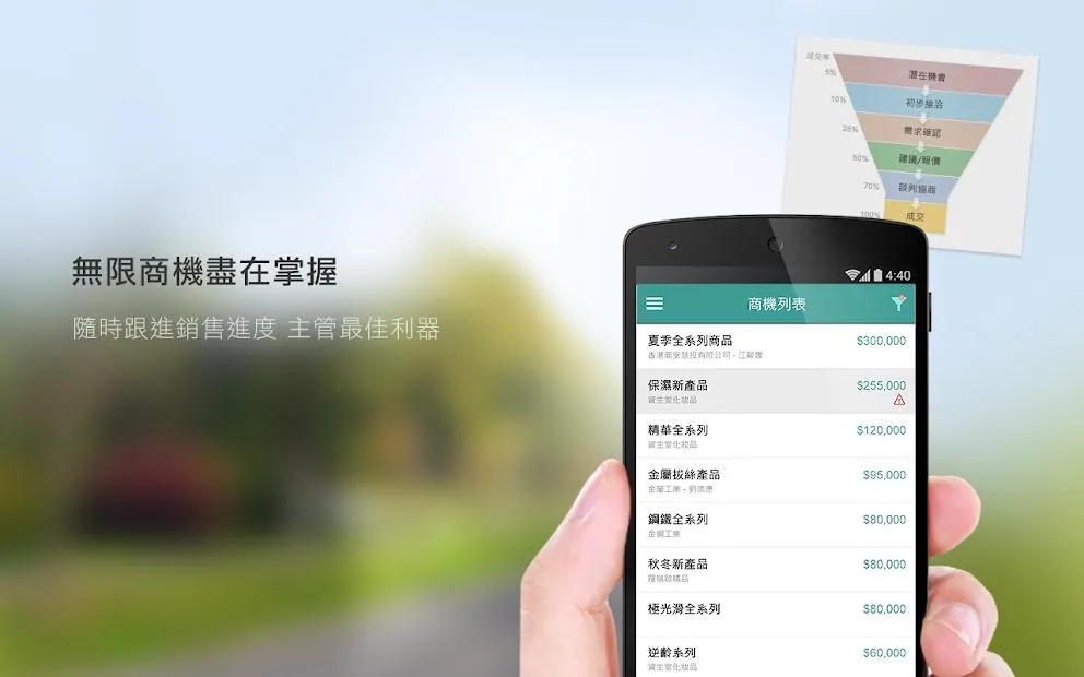 iShelly 企業CRM – 僅供企業用戶使用 | Indus Appstore | Screenshot