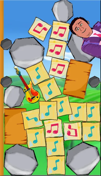 Topaa Guitarra Expreso | Indus Appstore | Screenshot