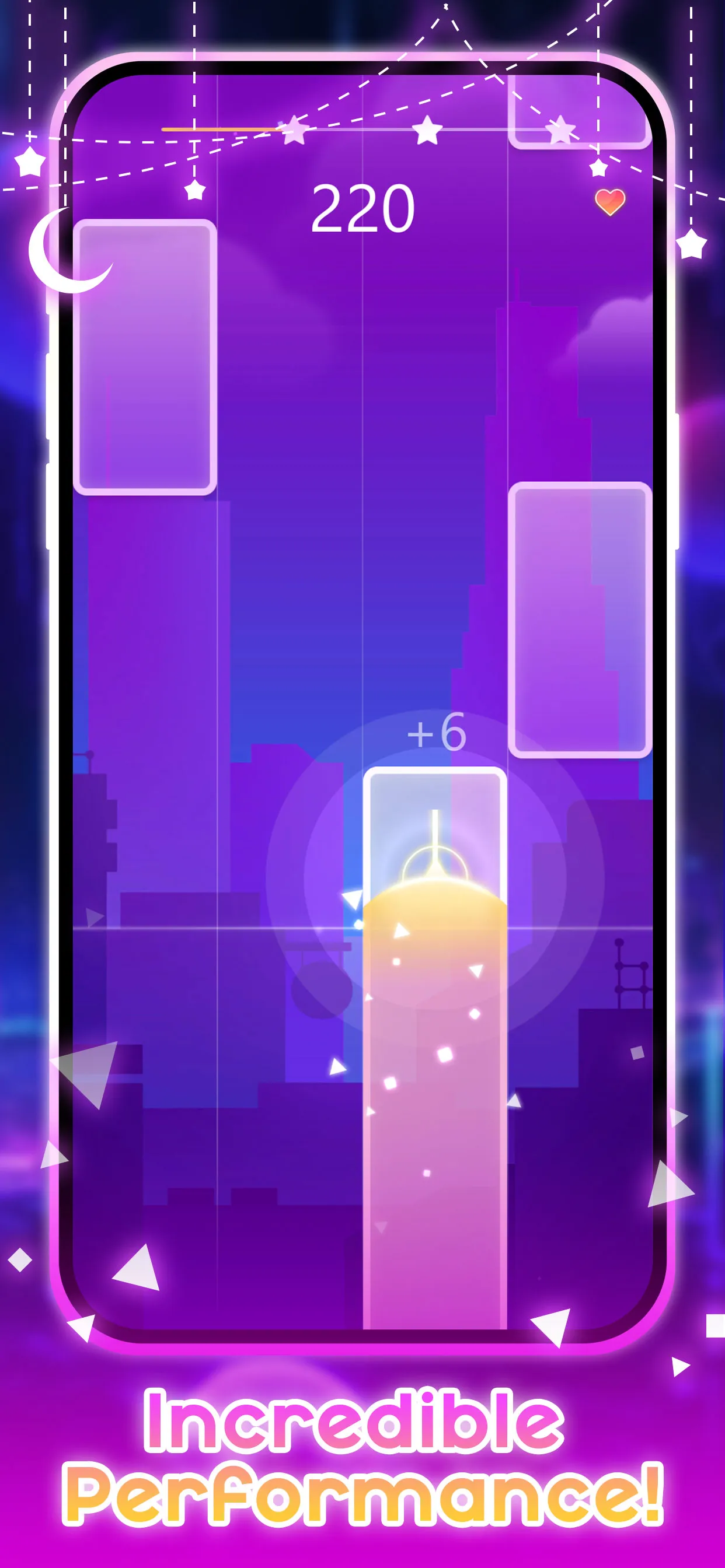 Piano Star | Indus Appstore | Screenshot