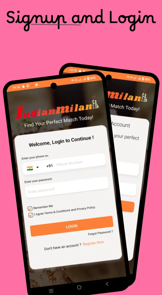 IndianMilan Matrimony | Indus Appstore | Screenshot