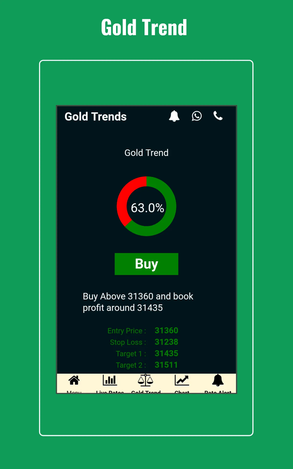 V S GOLD - Mumbai Bullion Live | Indus Appstore | Screenshot