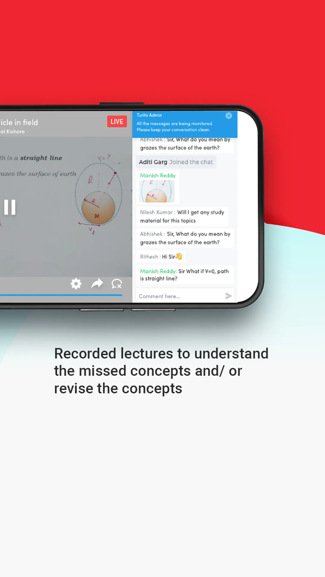 Turito- Live Learning App | Indus Appstore | Screenshot