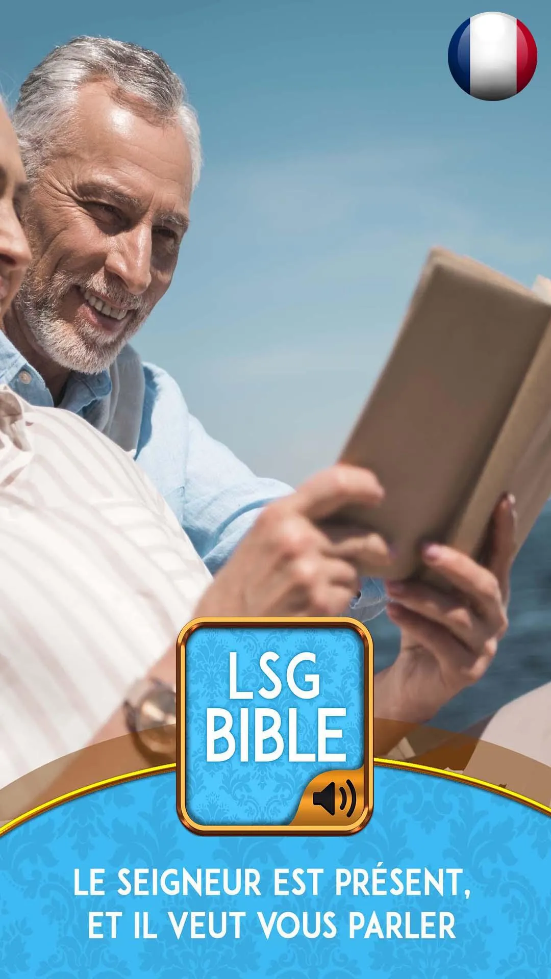 Bible en français | Indus Appstore | Screenshot