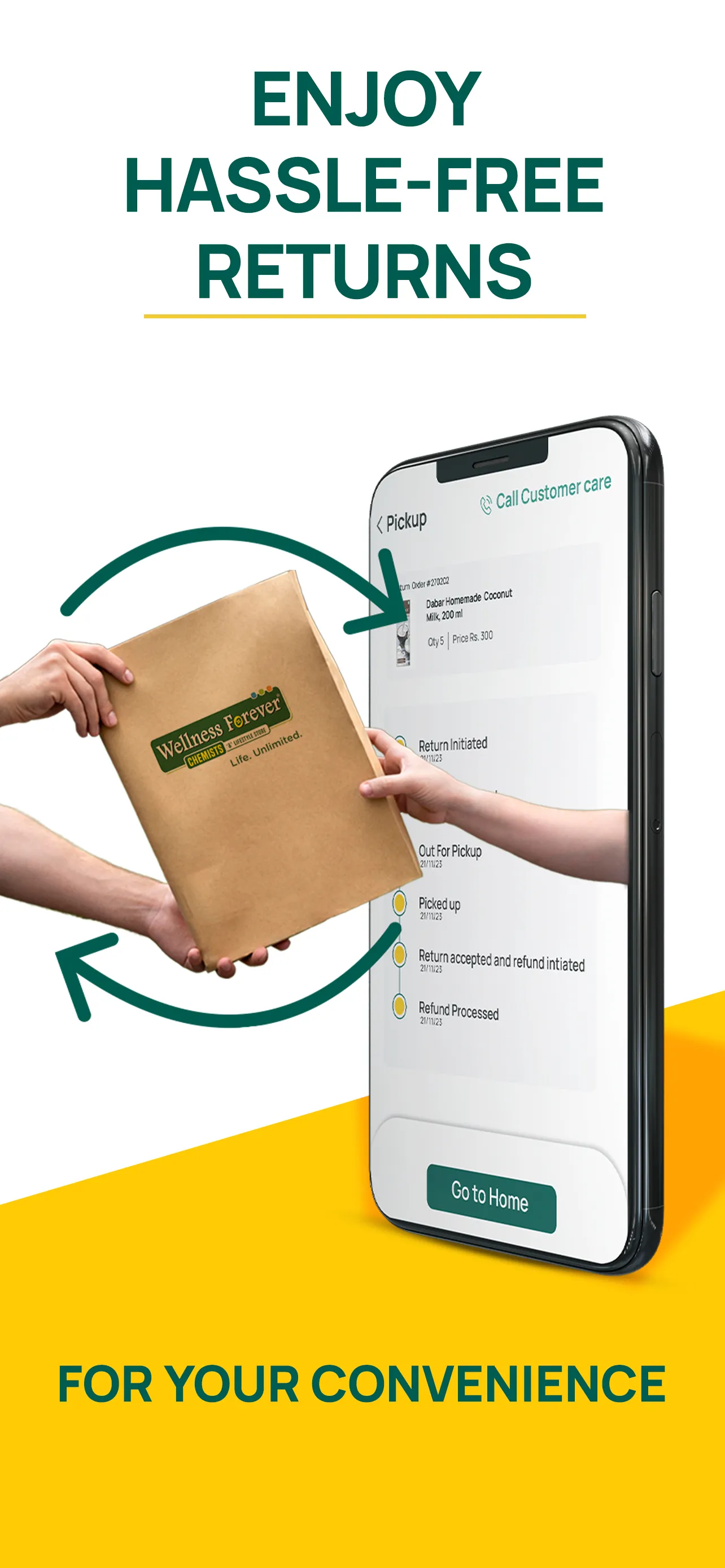 Wellness Forever Pharmacy App | Indus Appstore | Screenshot