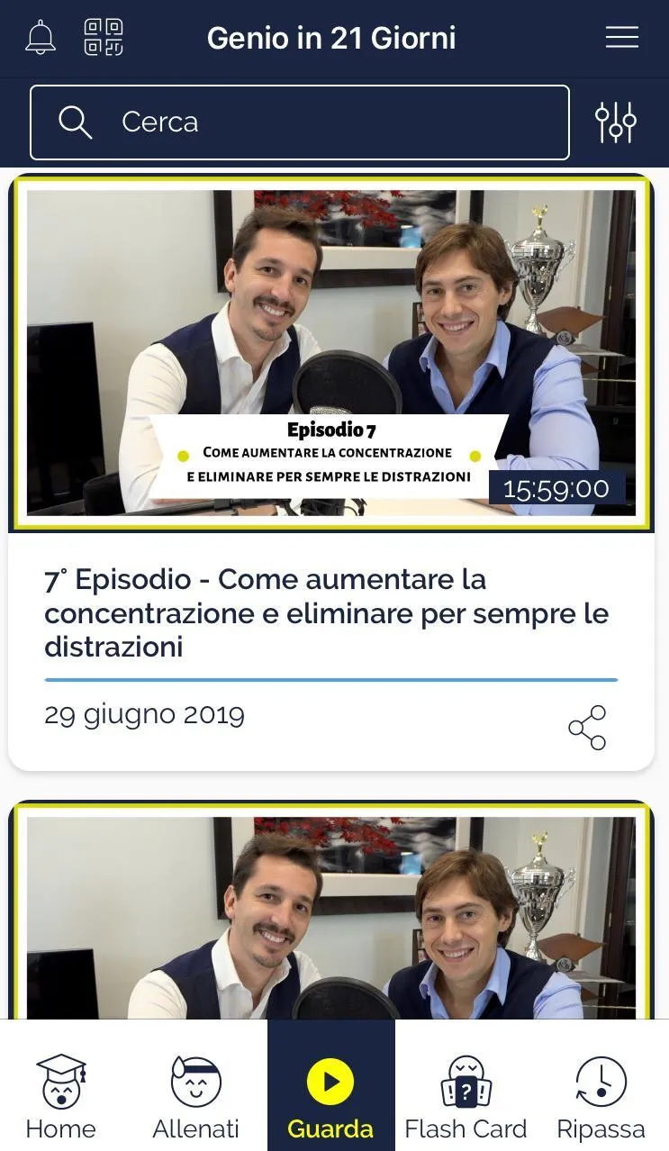 Genio in 21 Giorni | Indus Appstore | Screenshot