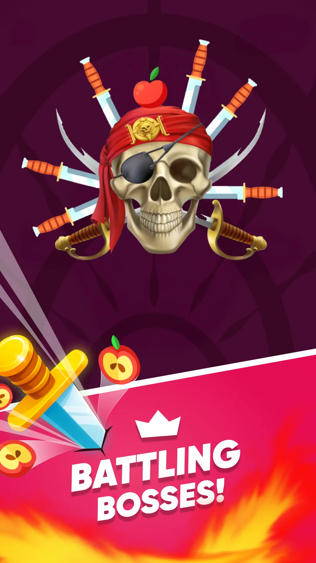 Knife Ninja | Indus Appstore | Screenshot