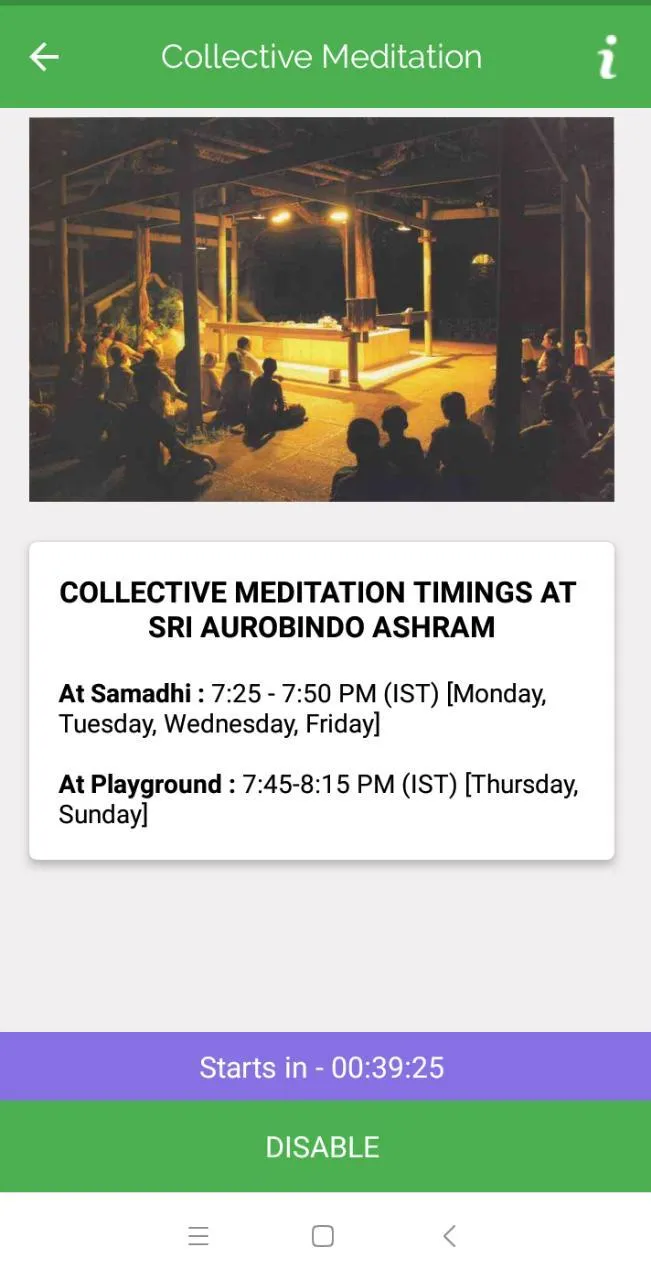 My Sadhana Desk on Sri Aurobin | Indus Appstore | Screenshot