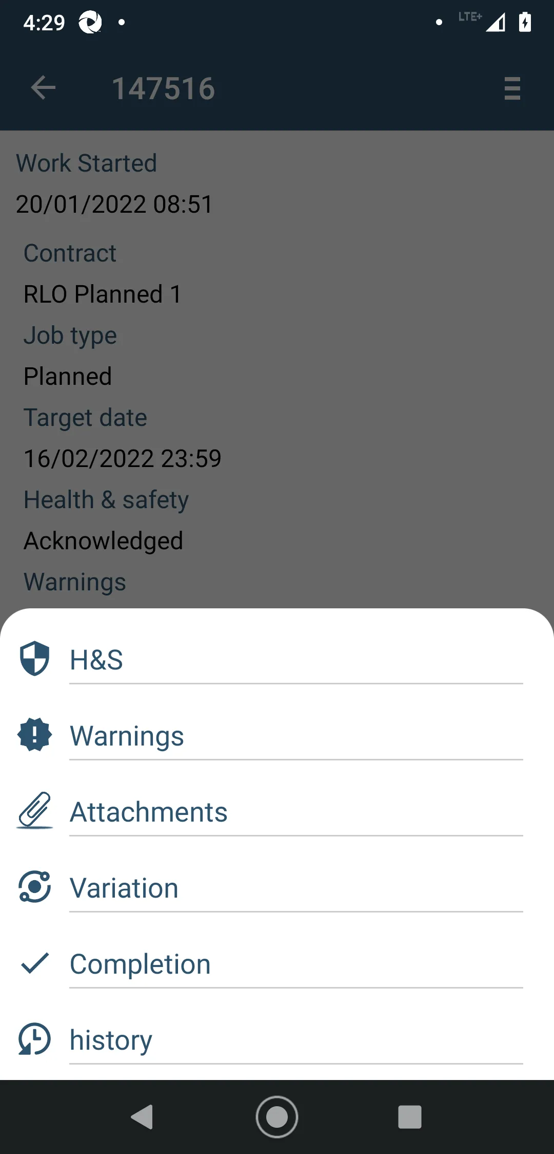 MRI Agile Mobile | Indus Appstore | Screenshot