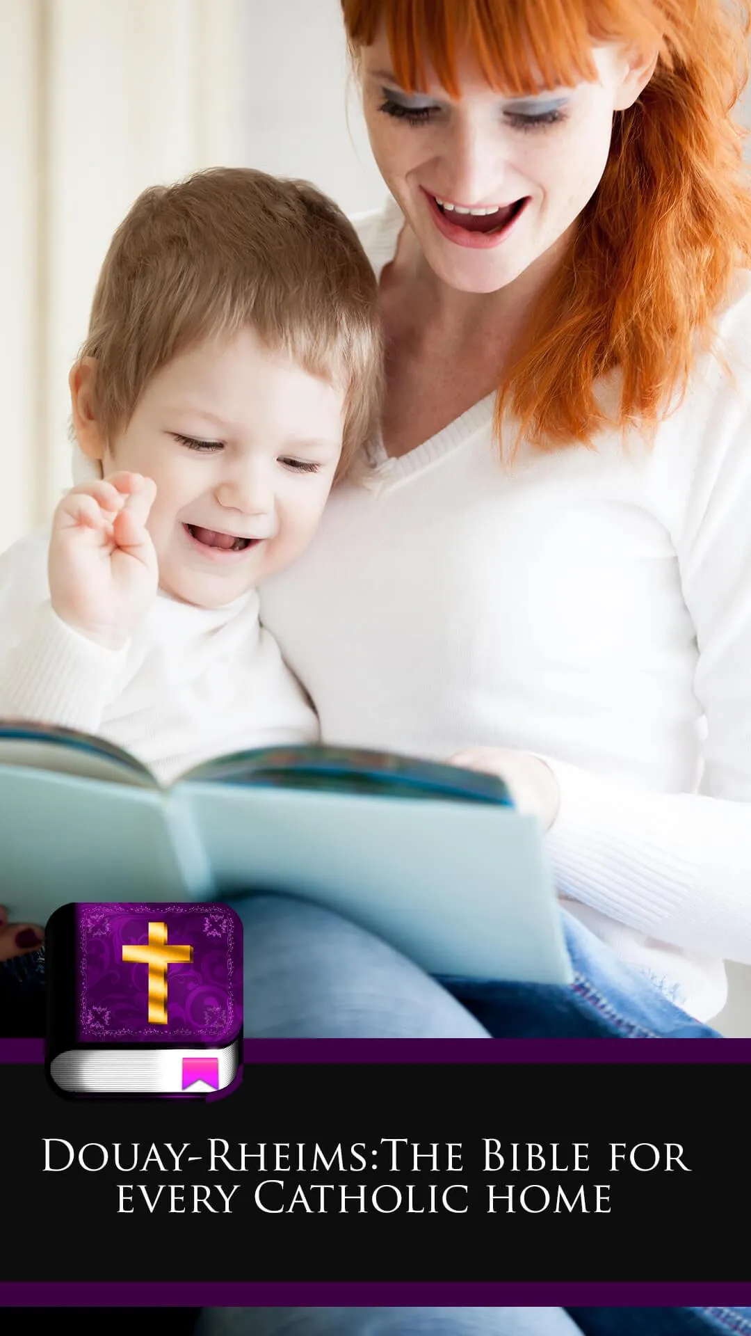 Catholic Bible complimentary | Indus Appstore | Screenshot