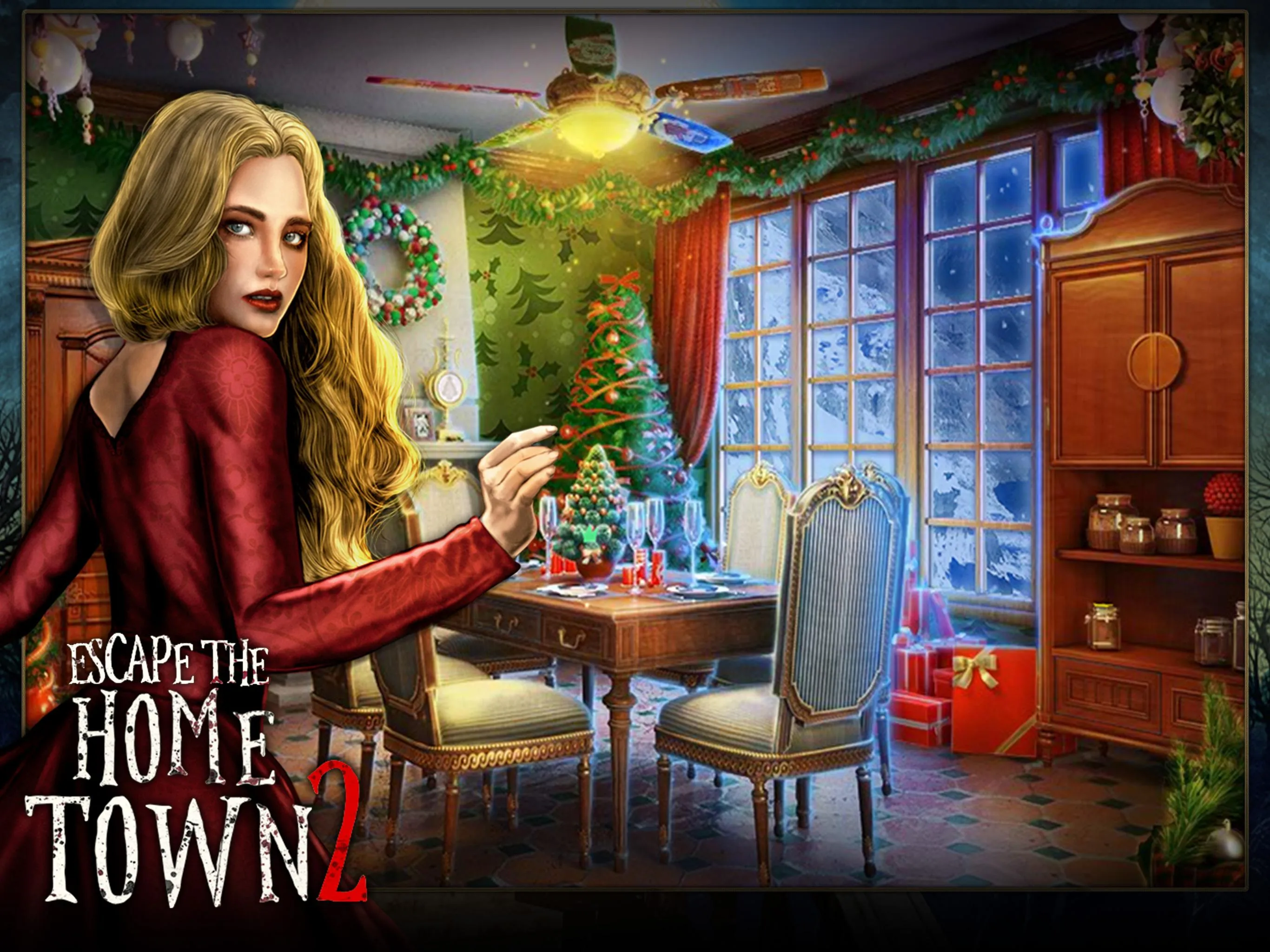 Escape game : town adventure 2 | Indus Appstore | Screenshot