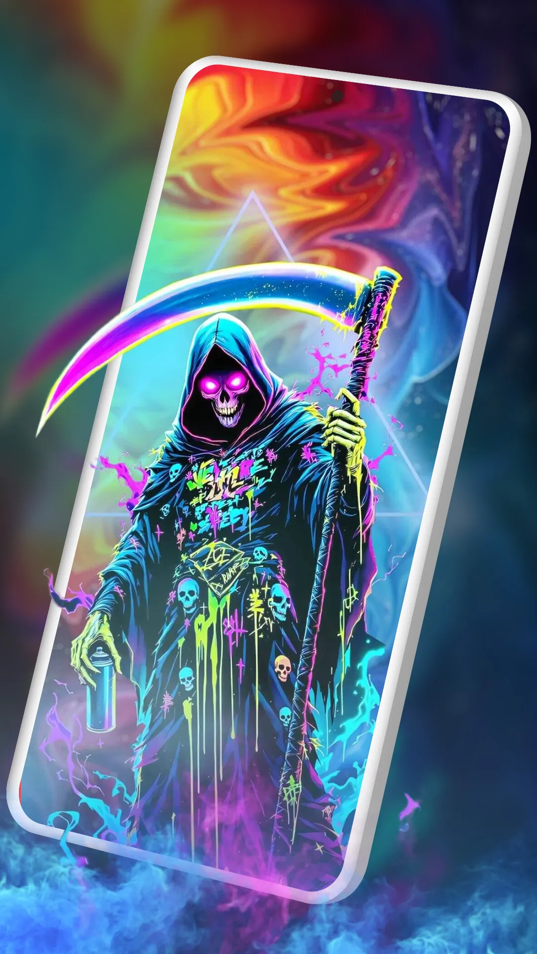 3D Live Wallpapers - 4K & 4D | Indus Appstore | Screenshot