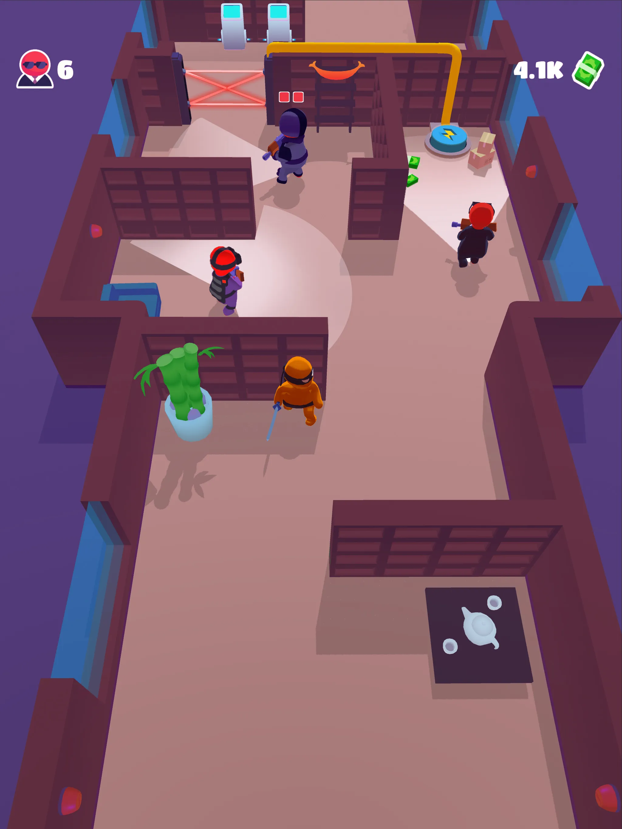 Stealth Master: Assassin Ninja | Indus Appstore | Screenshot