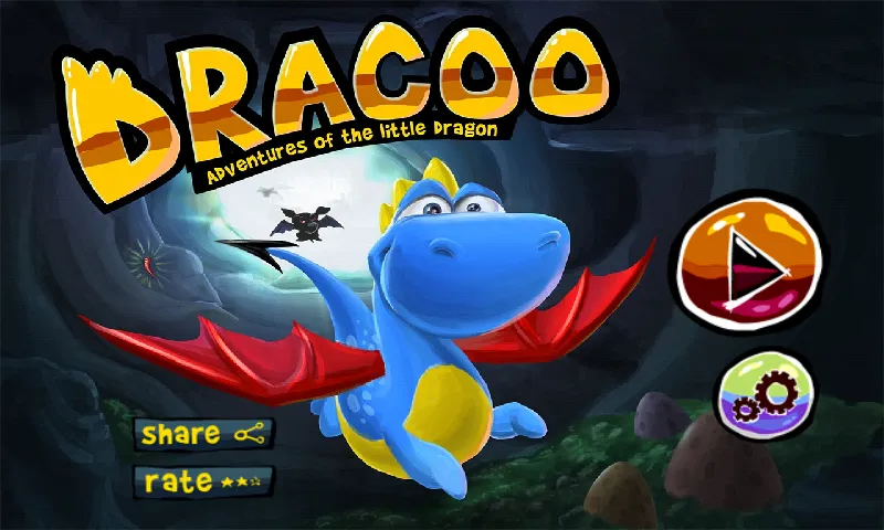 Dracoo the Dragon | Indus Appstore | Screenshot