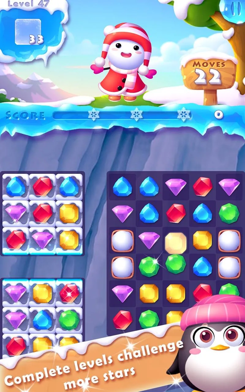 Ice Crush 2 | Indus Appstore | Screenshot