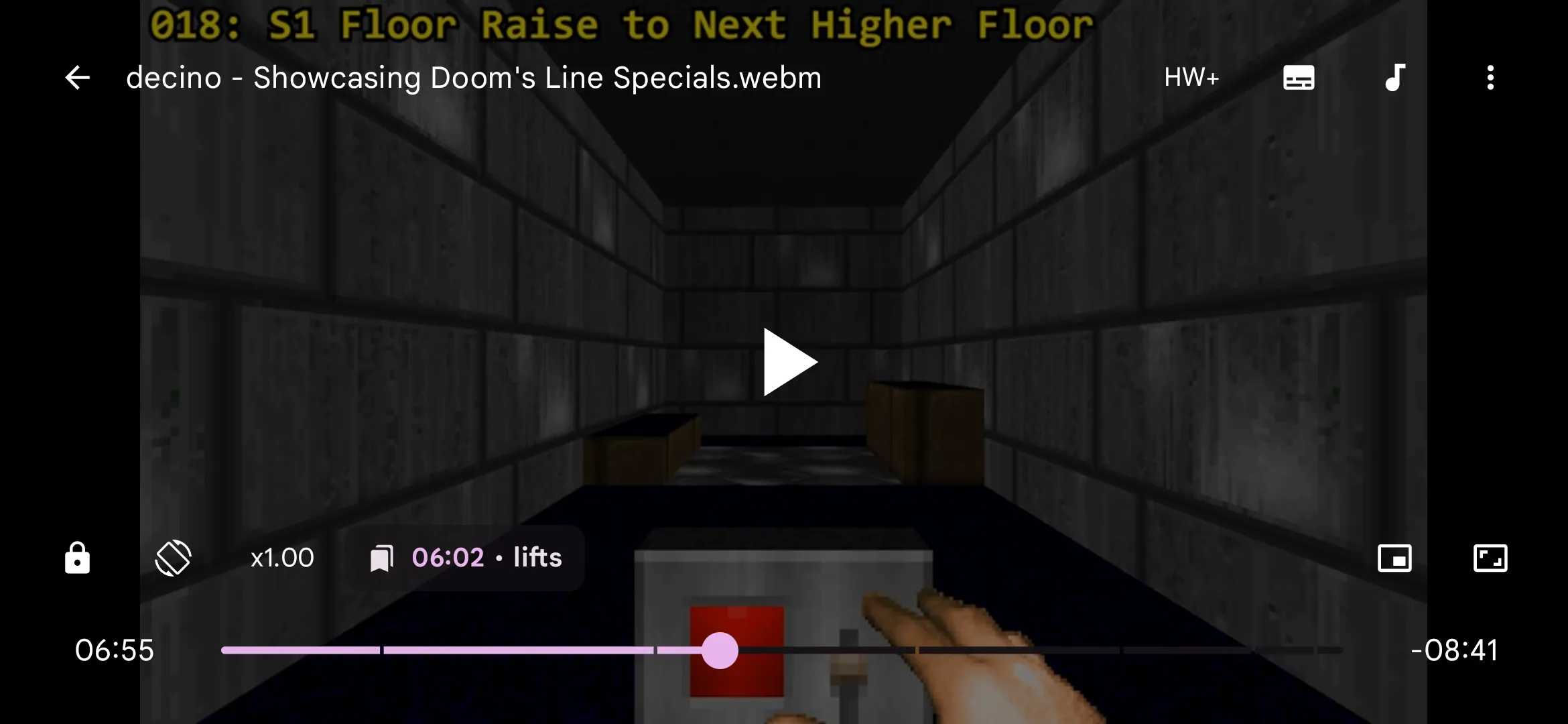 mpvKt: MPV based media player | Indus Appstore | Screenshot